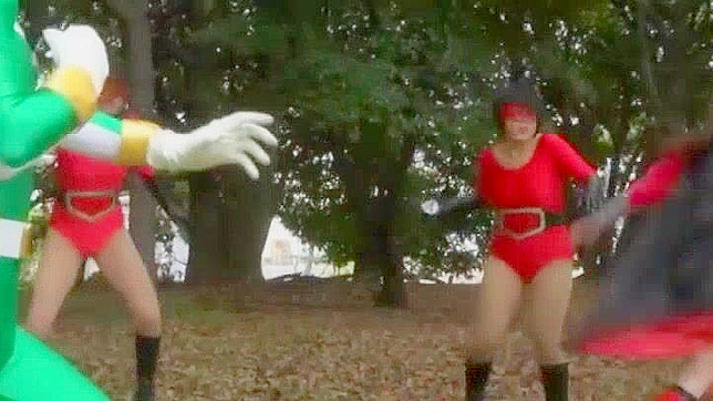 Horny Japanese Chick Eri Makino in Amazing Outdoor Cosplay JAV Scene