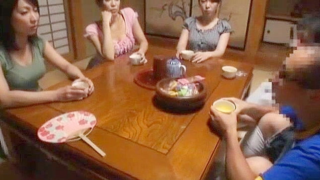 Japanese Whore Natsumi Horiguchi in Crazy Group Sex JAV Scene with Kiyomi Nakazono and Mika Tachibana