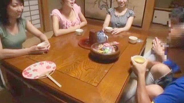 Japanese Whore Natsumi Horiguchi in Crazy Group Sex JAV Scene with Kiyomi Nakazono and Mika Tachibana