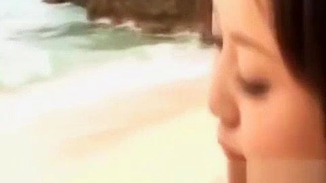 Japanese Pornstar Junko Hayama in Extremely Wet Sex Session