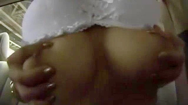 Japanese Slut Alice Hoshi in Horny Big Tits, Dildos/Toys JAV Movie
