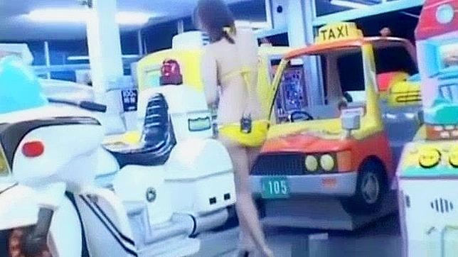 Jav Model Mashiro in Public Nude Scene - Part 5