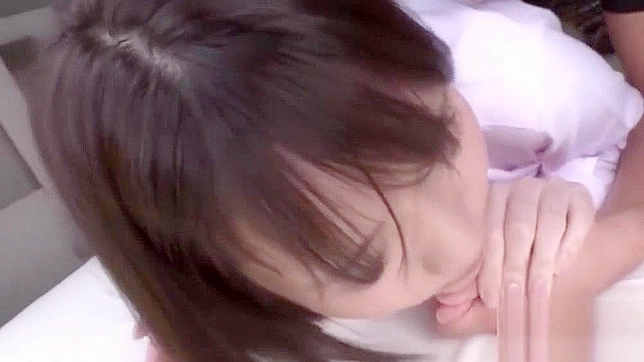 Jav Streaming ~ High School Pussy Fucked by Huge Cock - Mitsuba Kikukawa XXX Scene