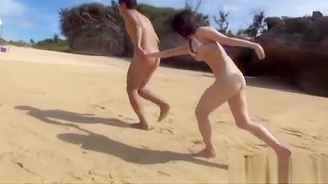 Japanese Teen Misuzu Kawana Enjoys Beach Sex - Jav Porn Video