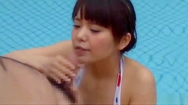 Japanese Schoolgirl and Friend in Public Outdoor Sex, Naughty Jav Adventure