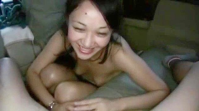 Japanese Pornstar Aika Hoshino Gives Explosive Blowjob in POV JAV Movie