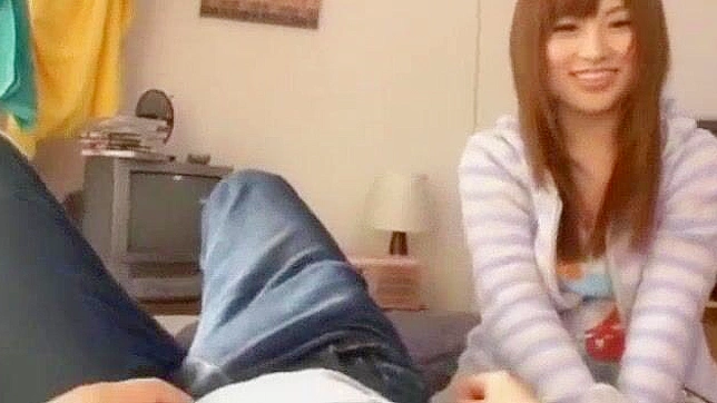 Japanese Goddess Cocomi Naruse in Hottest Girlfriend JAV Clip