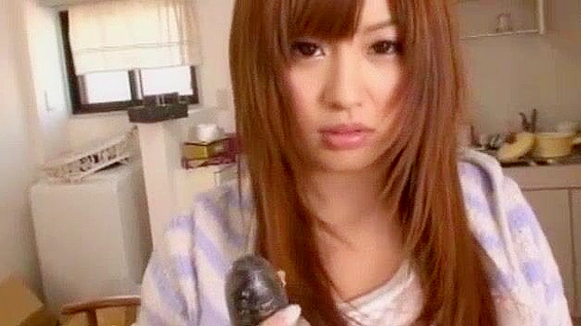 Japanese Goddess Cocomi Naruse in Hottest Girlfriend JAV Clip