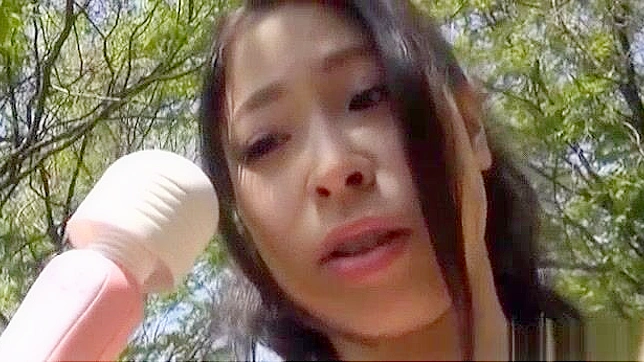 Jav Ayase Minami in Hot Outdoor Sex Session - Must Watch!