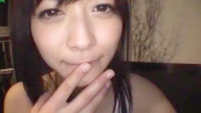 Exotic Japanese Slut Haruki Sato in Incredible Creampie/Nakadashi Close-up JAV Video