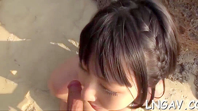 Jav Porn ~ Dirty Asian Whore Cum Shot - Uncensored Japanese XXX Video