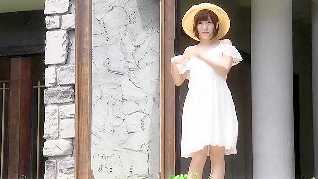 Japanese Model in Incredible HD - Fabulous Solo Female JAV Video