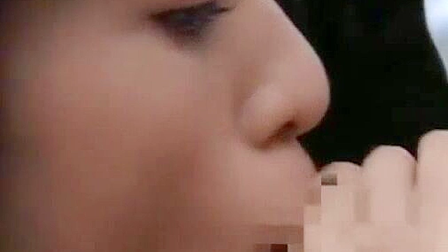 Japanese Beach Sex with Arisa Kanno - Exclusive JAV Clip