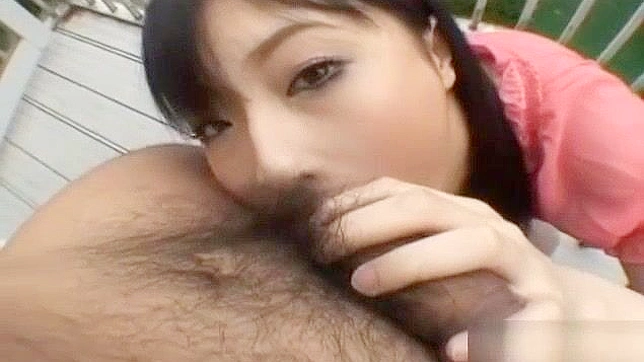 Jav Porn Video ~ Rika Sonohara's Naughty Show with Her Juicy Pussy