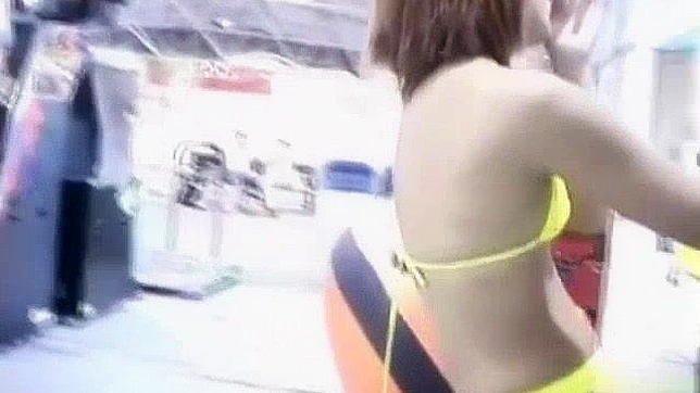 Jav Porn ~ Mai Sakurai & Rara Motofuji's Sexy Asian Girl Action!