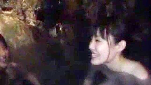 Jav Watch ~ Yuka Hayama, Yume Aoba in Unforgettable Outdoor Lesbian Scene