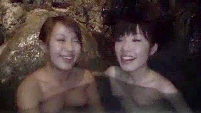 Jav Watch ~ Yuka Hayama, Yume Aoba in Unforgettable Outdoor Lesbian Scene