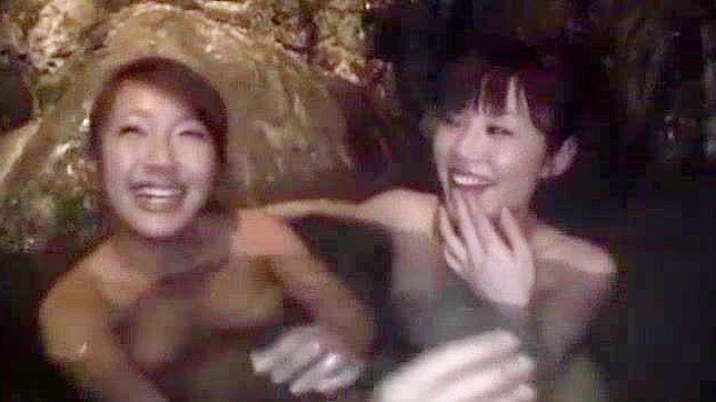 Jav Watch ~ Yuka Hayama, Yume Aoba in Unforgettable Outdoor Lesbian Scene