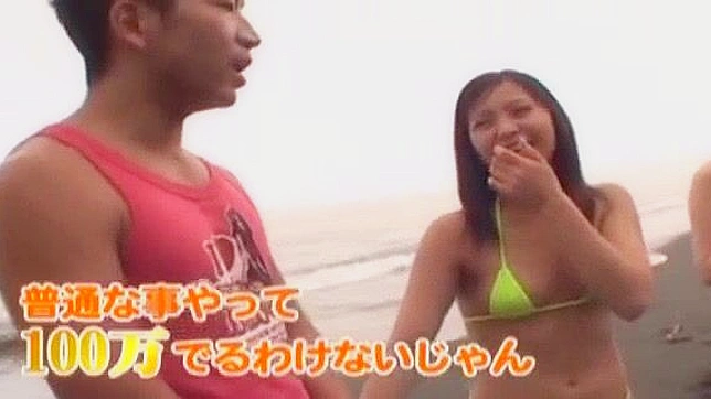 Jav Lesbian Frivolous Public Encounter with Hot Japanese Girl