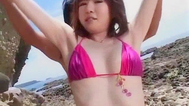 Japanese Model in Crazy Bikini, Doggy Style JAV Movie ~ Best Japanese Porn ~ JAV Uncensored ~ Japanese Sex