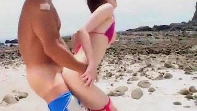 Japanese Model in Crazy Bikini, Doggy Style JAV Movie ~ Best Japanese Porn ~ JAV Uncensored ~ Japanese Sex