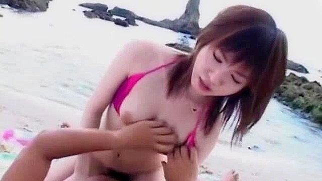 Japanese Model in Crazy Bikini, Doggy Style JAV Movie ~ Best Japanese Porn ~ JAV Uncensored ~ Japanese Sex