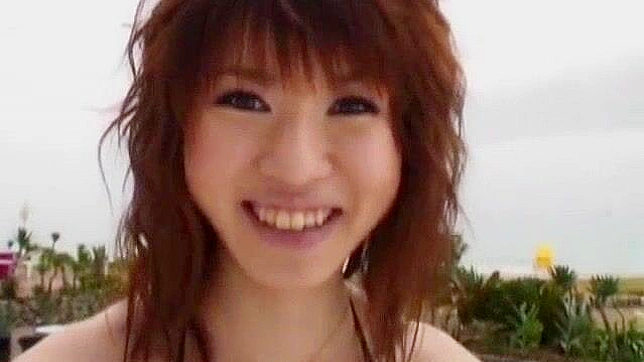 Japanese Model in Crazy Bikini, Doggy Style JAV Movie ~ Best Japanese Porn ~ JAV Uncensored ~ Japanese Sex