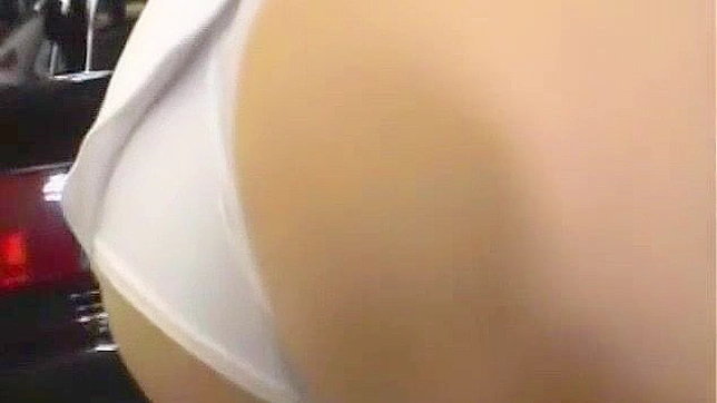 Japanese Slut Jyuri Wakabayashi in Incredible Ass Rimming JAV Video