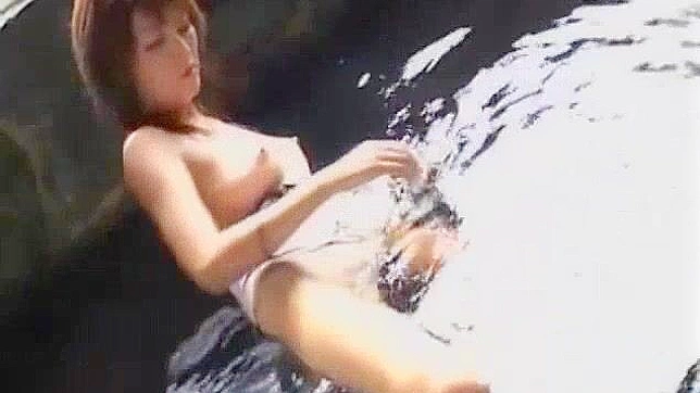Kaede Matsushima in Horny Softcore, Solo Girl JAV Video ~ Japanese Porn