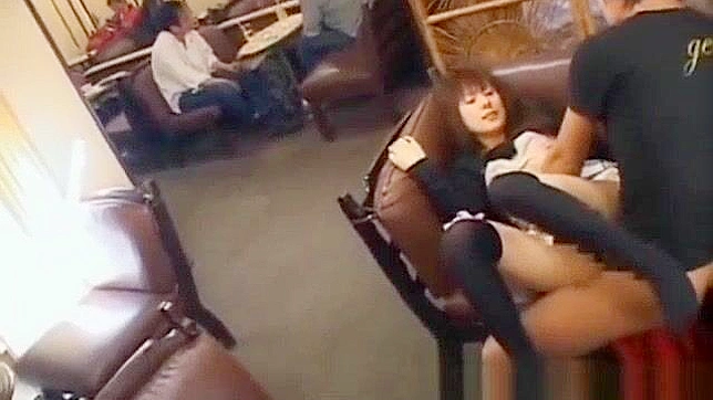 Jav Hot Japanese Doll Gets Some Hard Public Part1