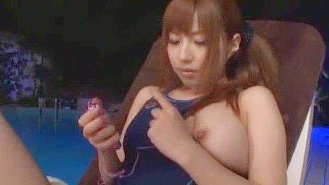 Japanese Hottie Cocomi Naruse in Lingerie-filled JAV Clip