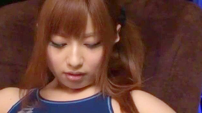 Japanese Hottie Cocomi Naruse in Lingerie-filled JAV Clip