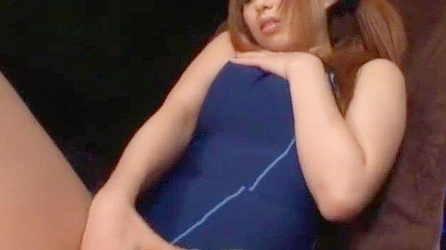 Japanese Hottie Cocomi Naruse in Lingerie-filled JAV Clip