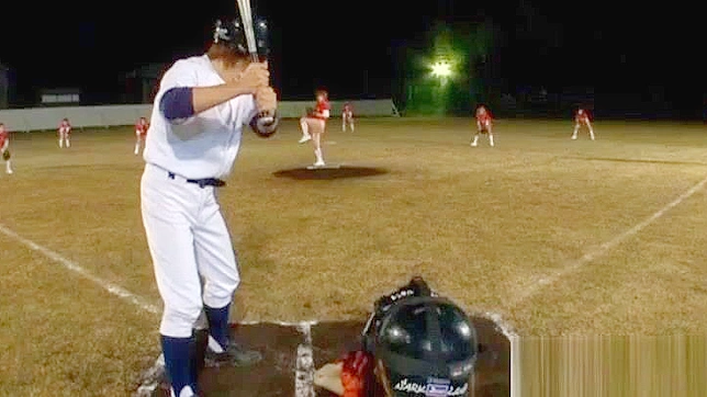 Jav of Baseball Team Gender Part 4 ~ Naughty College Boys in Action