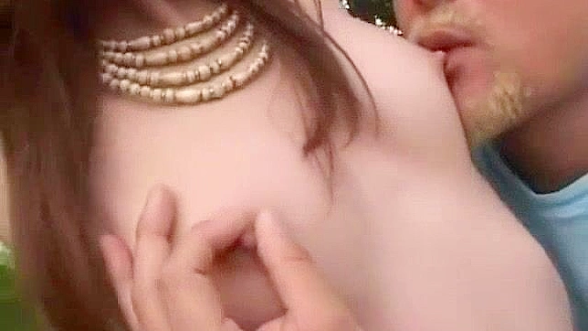 Japanese Pornstar Leila Aisaki in Exotic Voyeur Clip with Dildos/Toys - JAV