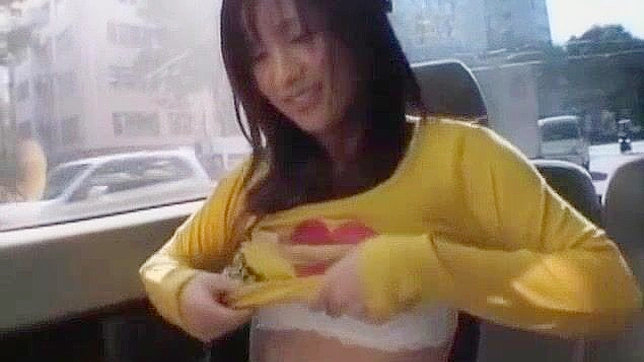 Best Japanese Slut Nao Ayukawa in Exotic Outdoor JAV Video