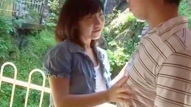 Horny Japanese Girl Minami Ooshima in Best Doggy Style, Big Tits JAV Video