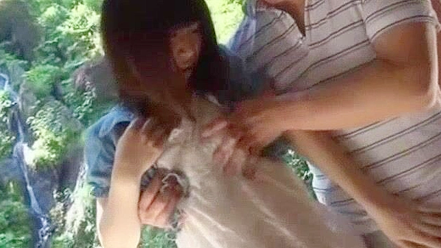 Horny Japanese Girl Minami Ooshima in Best Doggy Style, Big Tits JAV Video