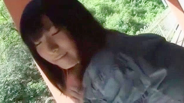 Horny Japanese Girl Minami Ooshima in Best Doggy Style, Big Tits JAV Video