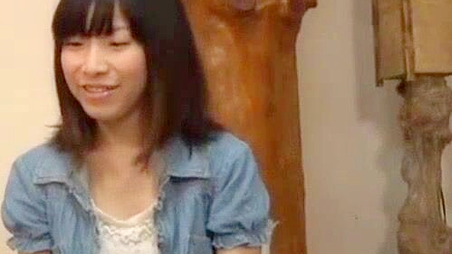 Horny Japanese Girl Minami Ooshima in Best Doggy Style, Big Tits JAV Video