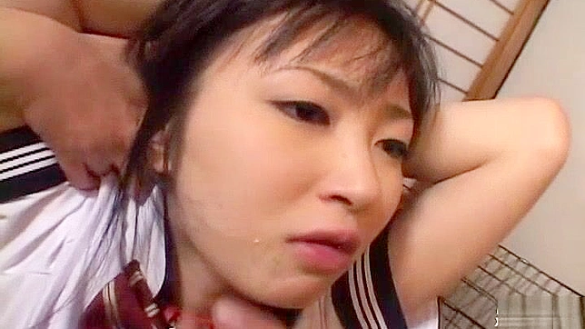 Japanese Whore in Best Outdoor Cumshots Scene - JAV Porn Video