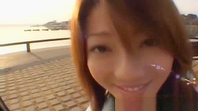 Jav Porn ~ Juri Wakatsuki's Hot Japanese Model in Part 4