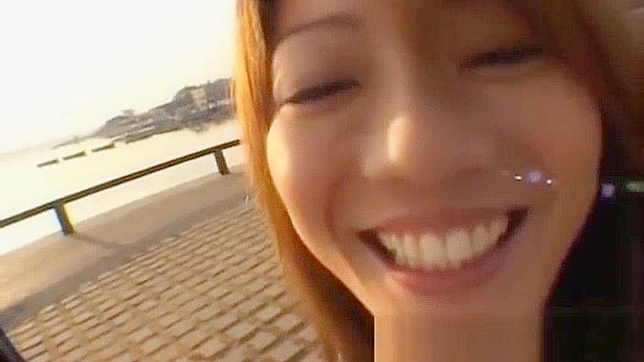 Jav Porn ~ Juri Wakatsuki's Hot Japanese Model in Part 4