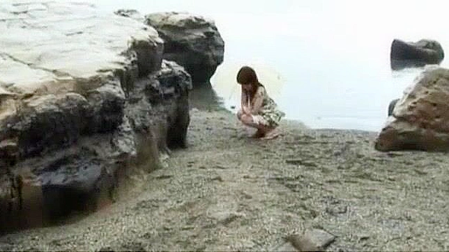 WATCH ~ Crazy Japanese Girl Manami Amamiya in Exotic Solo Girl JAV Video!