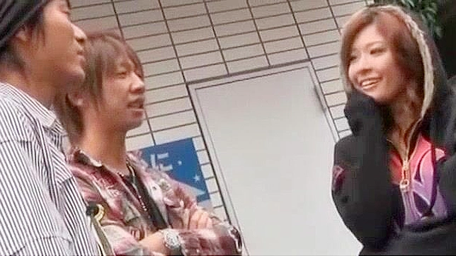 Jav HD ~ Hot Japanese Girls Ai Kawamoto & Arisa Chigasaki in Steamy Threesome!