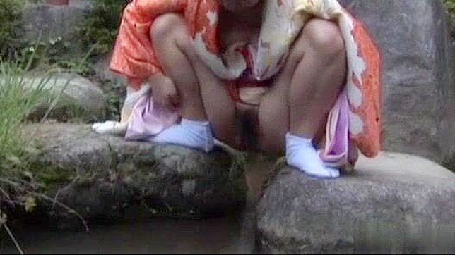 Japanese Model's Exotic Horny JAV Creampie Released Uncensored