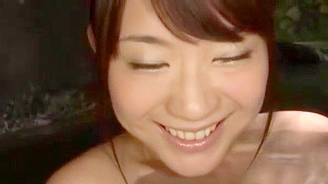 Japanese Slut Mayuka Akimoto'S Incredible Blowjob and Shower Scene