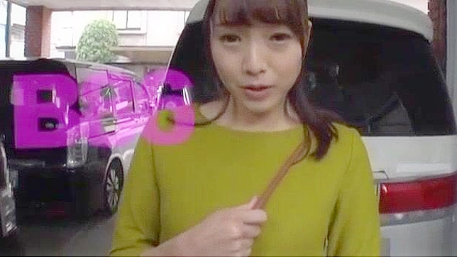 Jav Porn Video ~ Ayane Suzukawa Loves Freaky Sex Toy Action