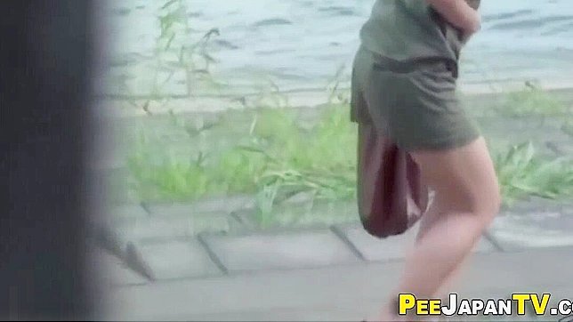 Jav Porn ~ Spyed On Asian Pissing - Exclusive Japanese Water Sports Video