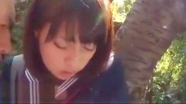 Jav 18yo Outdoor Sex with BF - Must-Watch Japan Porn